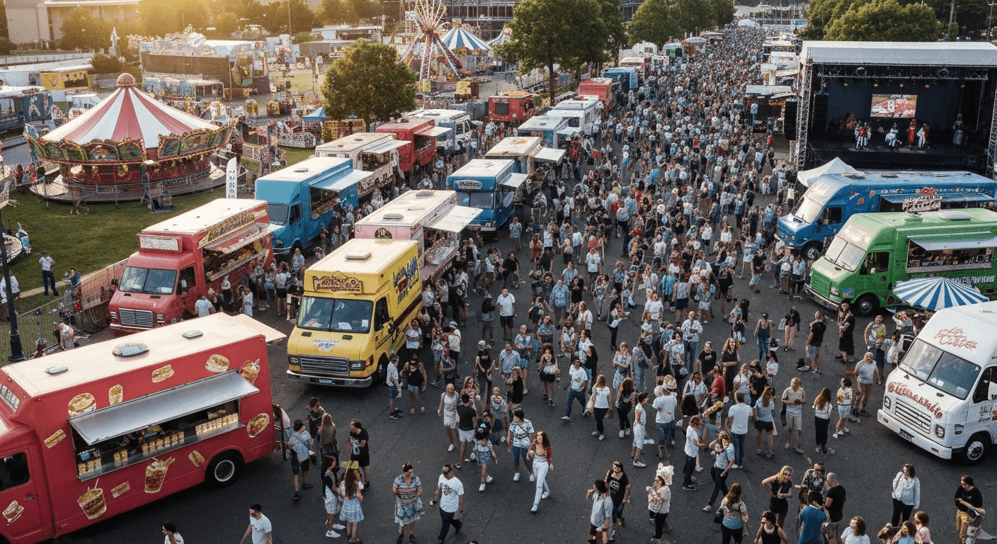 How to Finance Your Food Truck: Grants, Subsidies and Funding Options