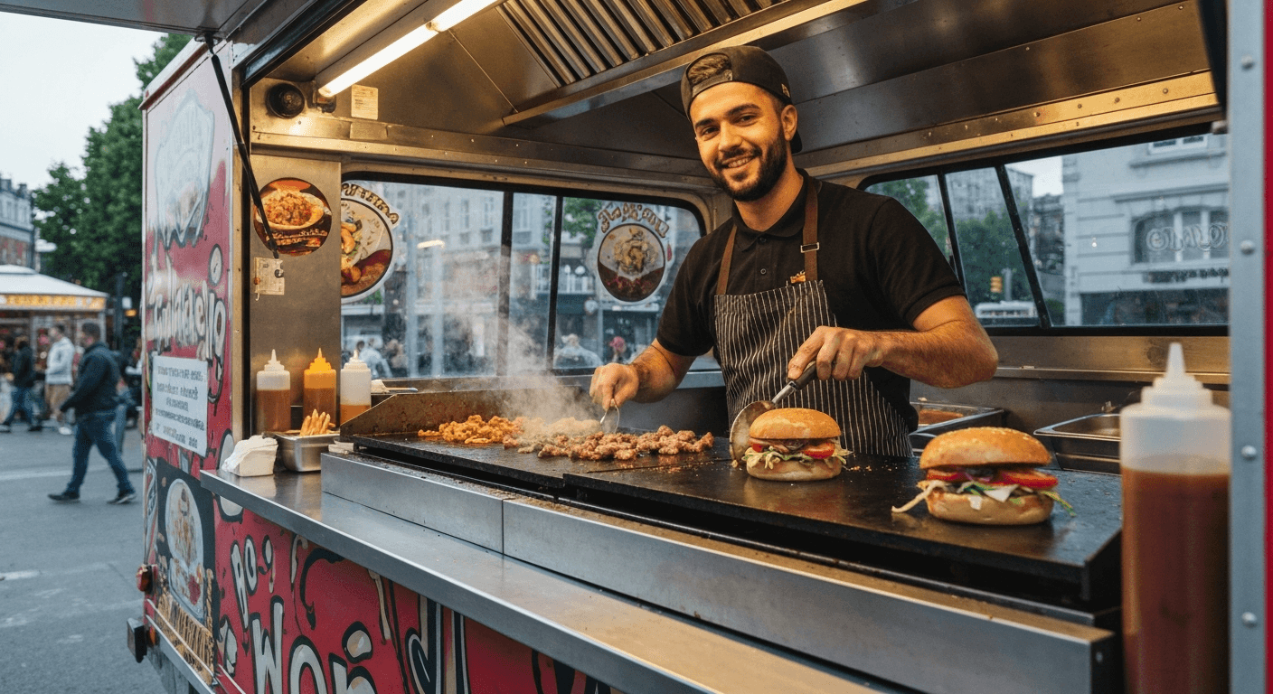 Seasonal Menu Planning for Your Food Truck: How to Adapt Year-Round