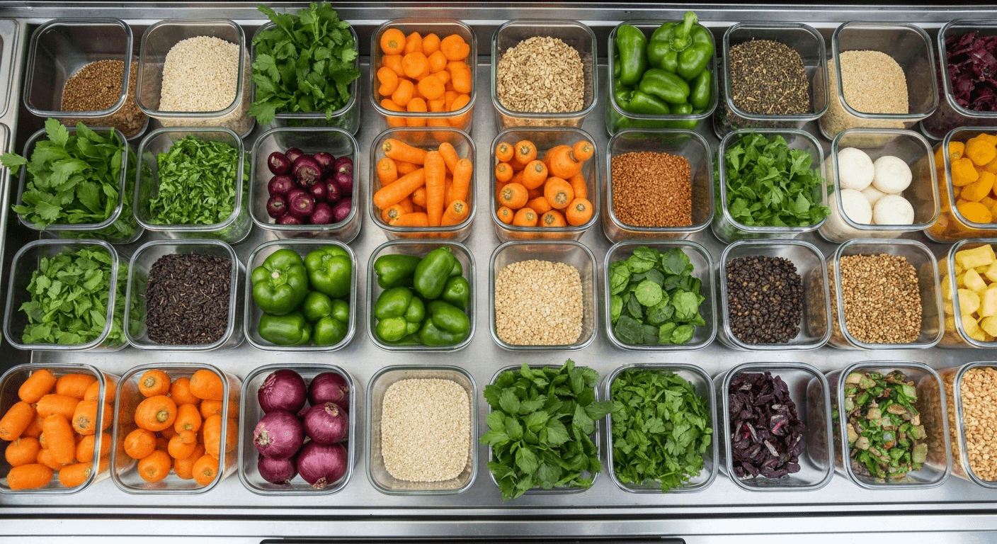 Reducing Food Waste in Your Food Truck: A Practical Guide