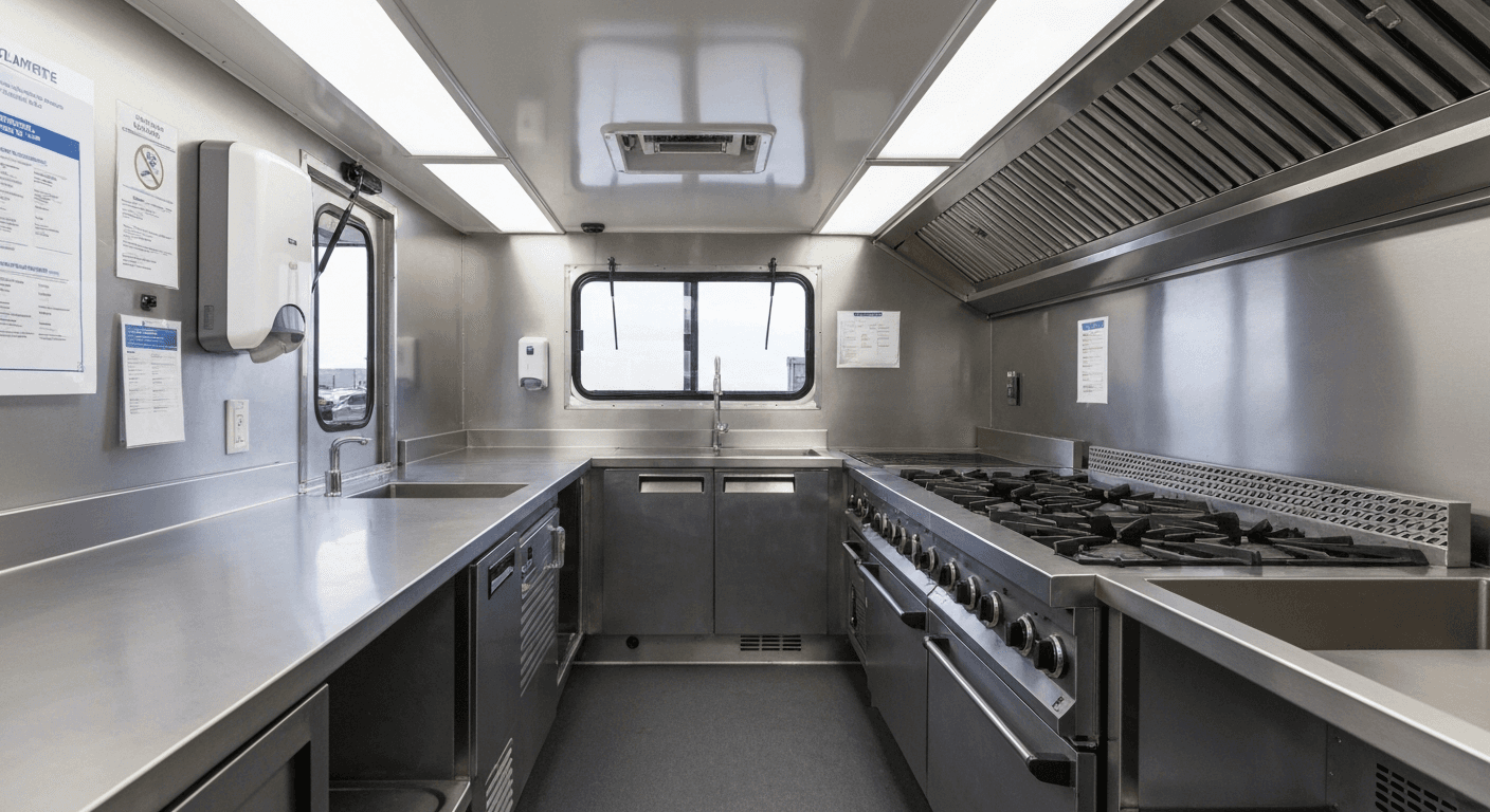 Gestion des allergènes en food truck : obligations, affichage et bonnes pratiques