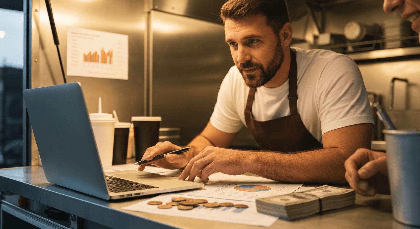 How to Calculate Your Food Truck Dish Prices