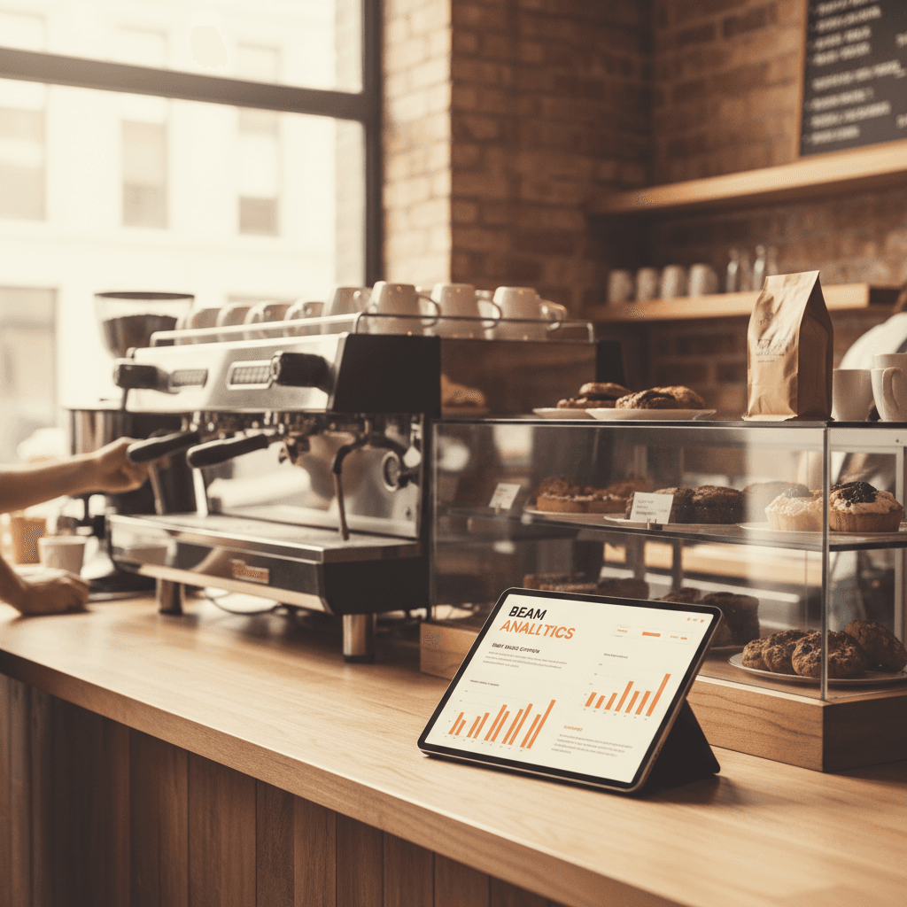 Logiciel café & coffee shop indépendant